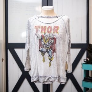 ⚡️ Long Sleeve Thor Shirt